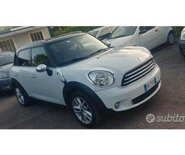 MINI COOPER COUNTRYMAN 1.6 D 110CV CLIMA CRUISE CE