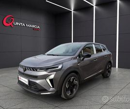 RENAULT SYMBIOZ FULL-HYBRID 160CV TECHNO