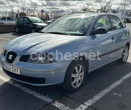 SEAT IBIZA SOCIETE SEAT IBIZA 1.2I 12V STELLA