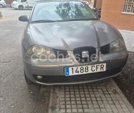SEAT IBIZA SOCIETE SEAT IBIZA 1.9 TDI 100 CV STELLA
