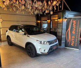 SUZUKI VITARA VITARA 1.0 TURBO **CAMERA+CARPLAY+1ER PROP+AIRCO**