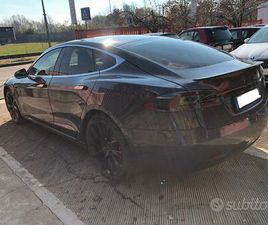 TESLA MODEL S 100KWH PERFORMANCE DUAL MOTOR AWD