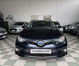 TOYOTA AURIS TOURING SPORTS TOURING SPORTS 1.8H LOUNGE CVT
