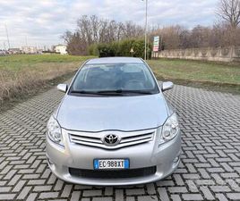TOYOTA AURIS 1.3 L 5 PORTE SOL