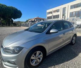 VOLKSWAGEN POLO 1.0 TSI 5P. COMFORTLINE BLUEMOTION
