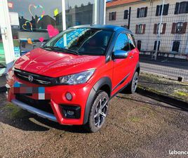 AIXAM CROSSOVER VOITURE SANS PERMIS AIXAM CROSSOVER PRÉMIUM