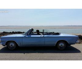 CHEVROLET CORVAIR CONVERTIBLE VOITURE COLLECTION