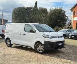 CITROEN JUMPY JUMPY M-CLUB HDI 120CV