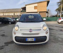 500L LIVING 0.9 T.AIR T. NATURAL POWER LOUNGE 80CV