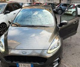 FORD FIESTA STLINE BENZINA