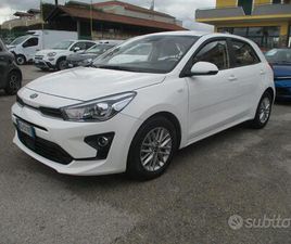 KIA RIO 1.0 T-GDI MHEV STYLE 100CV 96000 KM CERTIF