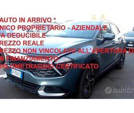 KIA SPORTAGE 1.6 CRDI MHEV DCT STYLE