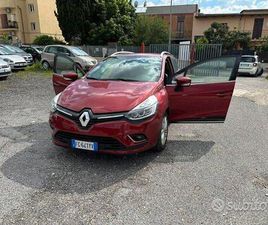 RENAULT CLIO GRANDTOUR RENAULT CLIO SPORTER TCE 12V 90CV START&STOP ENERG