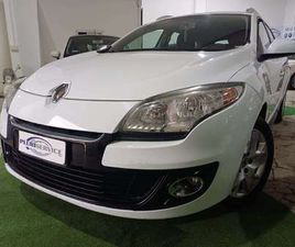 MEGANE SPORTOUR 1.5 DCI ATTRACTIVE 110CV