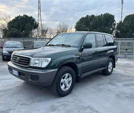 LAND CRUISER 100 4.2 TDI