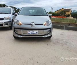 VOLKSWAGEN UP! 1.0 5P. ECO/UP BENZINA / METANO BLU