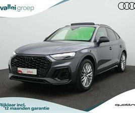 SPORTBACK 55 TFSI E QUATTRO S EDITION COMPETITION