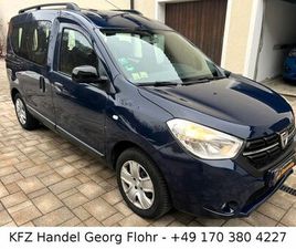 DACIA DOKKER DACIA DOKKER COMFORT &GARANTIE