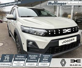 DACIA JOGGER JOURNEY HYBRID 155 7-SITZER NAVI LED