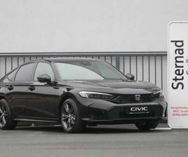 2.0 I-MMD HYBRID SPORT E-CVT AUT.
