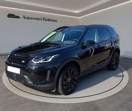LAND ROVER DISCOVERY SPORT TD4 2.0D TD4 MHEV R-DYNAMIC HSE AWD 163CV AUTO