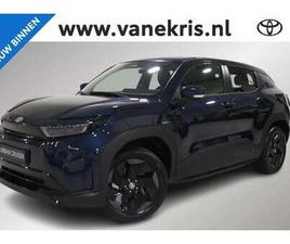 DYNAMIC 61 KWH, STUUR & STOEL VERWARMING, APPLE CA