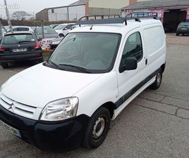CITROEN BERLINGO 1.9 D 70 CV CLUB ENTREPRISE