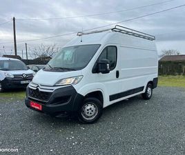 CITROEN JUMPER II (2) 30 L2H2 BLUEHDI 130 BUSINESS BV6