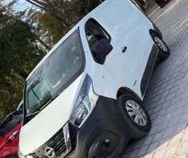 NISSAN NV300 NISSAN NV300 IDEM TRAFIC III DCI 120
