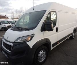 BOXER L4H2 2.0 BLUEHDI 130 PREMIUM PACK