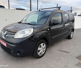?RENAULT GRAND KANGOO 1.5 DCI 110 CV 3 PLACES PARFAT ETAT TVA RECUPERABLE