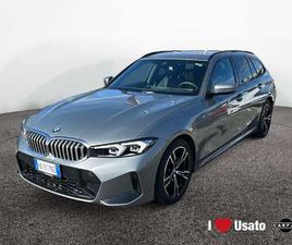 G21 2022 TOURING 318D TOURING MHEV 48V MSPORT AUTO