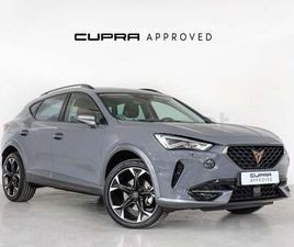 CUPRA FORMENTOR 1.5 TSI 150 CV DSG