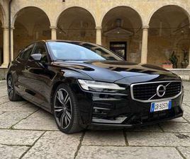 S60 III 20192.0 T5 R-DESIGN GEARTRONIC