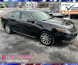 LINCOLN MKS 2013 LINCOLN MKS V6 AWD!! NEW TIRES!! GUARANTEED CREDIT APPROVAL!!