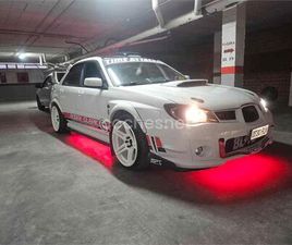 SUBARU IMPREZA SUBARU IMPREZA