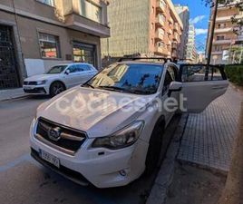 SUBARU XV SUBARU XV 2.0D EXECUTIVE PLUS