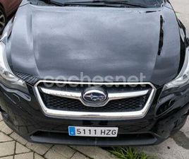 SUBARU XV 2.0D EXECUTIVE