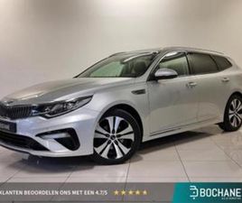 KIA OPTIMA SPORTSWAGON 1.6 T-GDI DYNAMICPLUSLINE | HARMAN KA — KIA — MARKTPLAATS