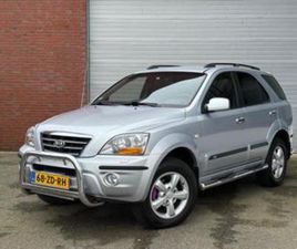 KIA SORENTO 3.3 V6 X-CLUSIVE FULLTIME 4WD| TREKHAAK| NEW APK — KIA — MARKTPLAATS