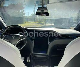 TESLA MODEL X PERFORMANCE LUDICROUS TESLA MODEL X LUDICROUS PERFORMANCE 4WD