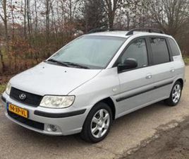 HYUNDAI MATRIX 1.6I ACTIVE COOL AIRCO NAP APK 12-2026 NETTE — HYUNDAI — MARKTPLAATS