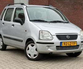 SUZUKI WAGON R+ 1.3 GLS|AUTOMAAT|APK|ELKTR.RAMEN|INRUILKOOPJ — SUZUKI — MARKTPLAATS