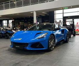 LOTUS EMIRA I4 FE AB 1.349,- MTL. FINANZIERBAR BLUETOOTH