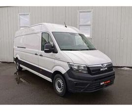 TGE 3.140 LANG/HOCH PDC+CAM|KLIMA|BLUETOOTH