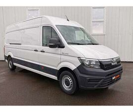 TGE 3.140 LANG/HOCH|PDC+CAM|KLIMA|BLUETOOTH