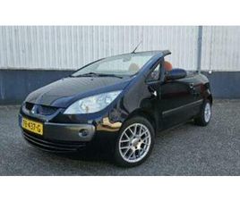 MITSUBISHI COLT CZC 1.5 (BJ 2006) — MITSUBISHI — MARKTPLAATS