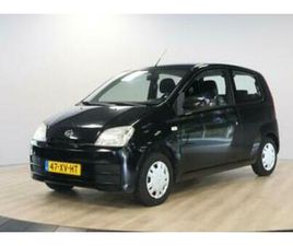 DAIHATSU CUORE DAIHATSU CUORE 1.0-12V TOKYO AUTOMAAT | NIEUWE APK | GARANTI — DAIHATSU — MARKTPLAATS