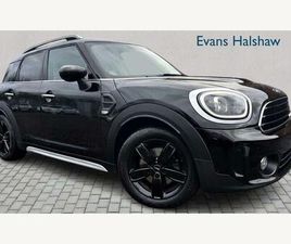 1.5 COOPER CLASSIC STEPTRONIC EURO 6 (START/STOP) 5DR