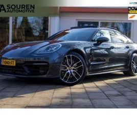 PORSCHE PANAMERA 2.9 4 E-HYBRID PLATINUM EDITION / BTW / SPO — PORSCHE — MARKTPLAATS